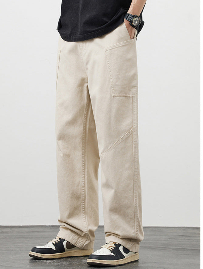American Casual Cargo Pants