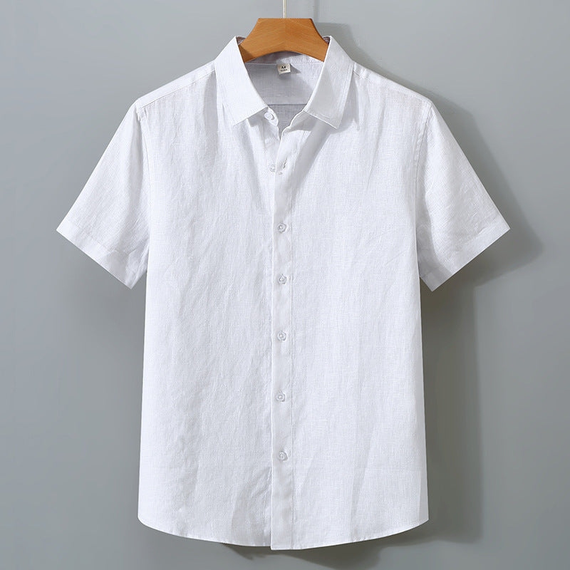 Classic Linen Shirt