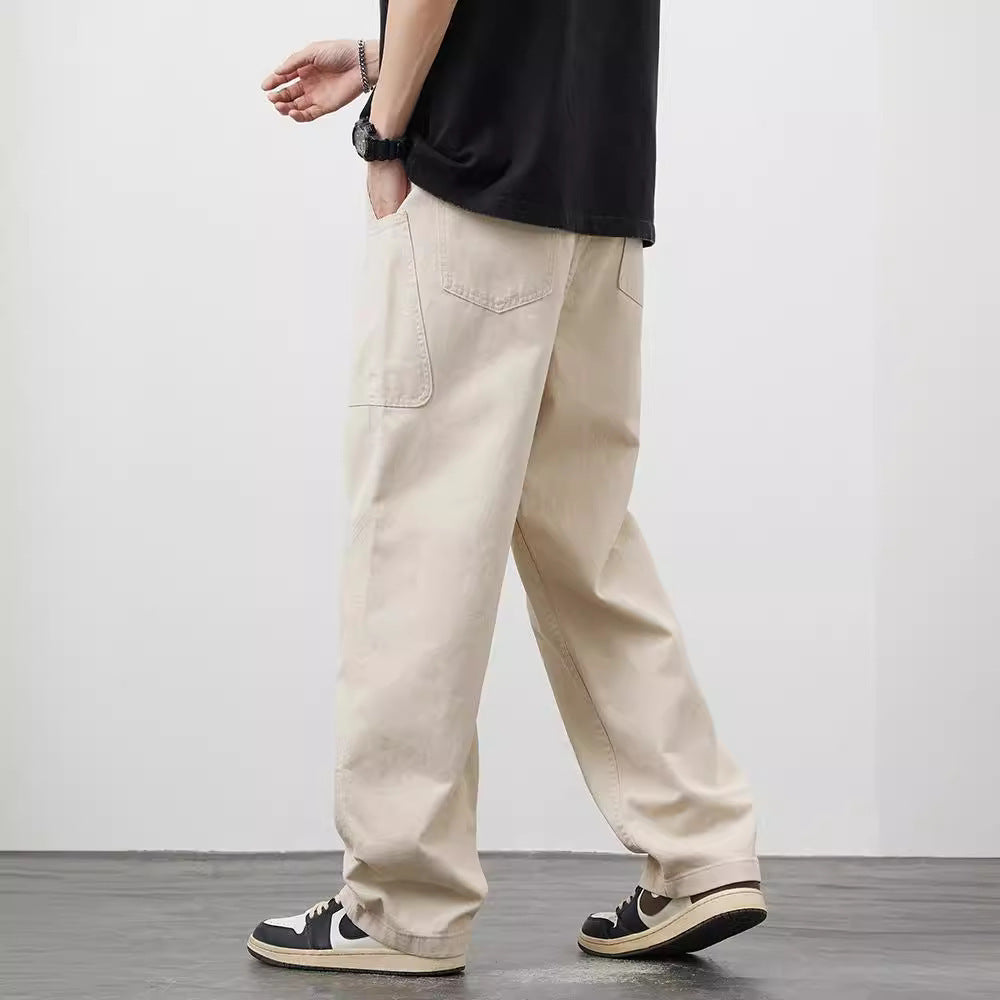 American Casual Cargo Pants
