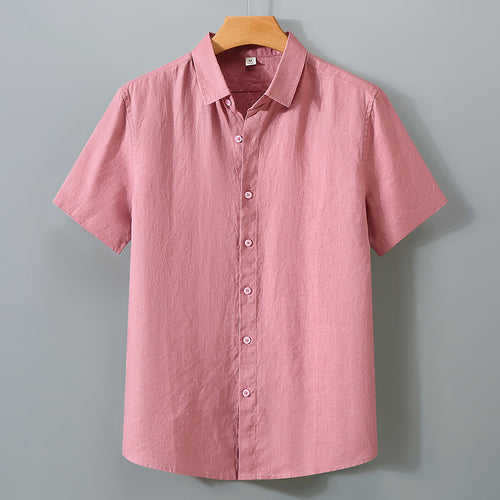 Classic Linen Shirt