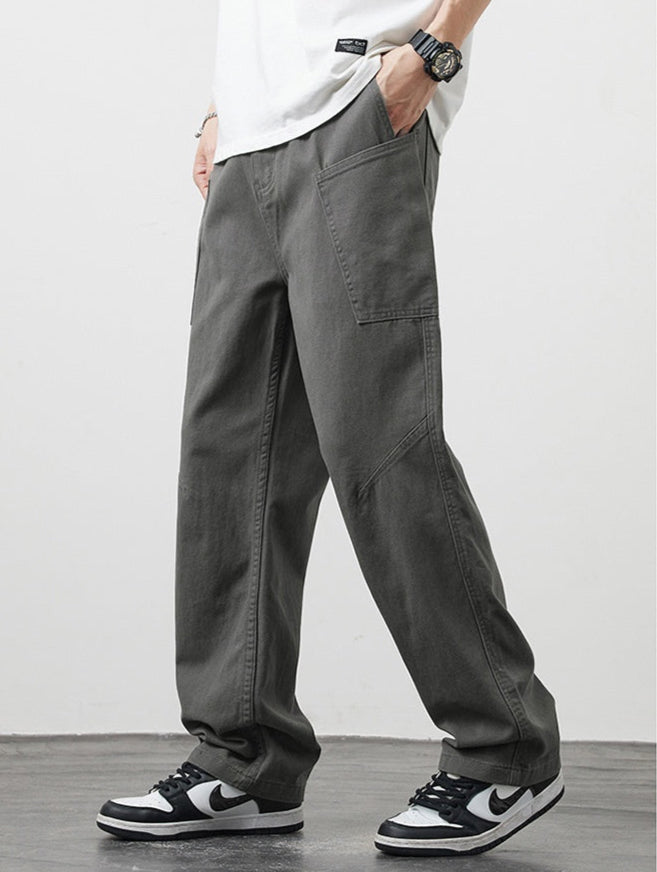 American Casual Cargo Pants