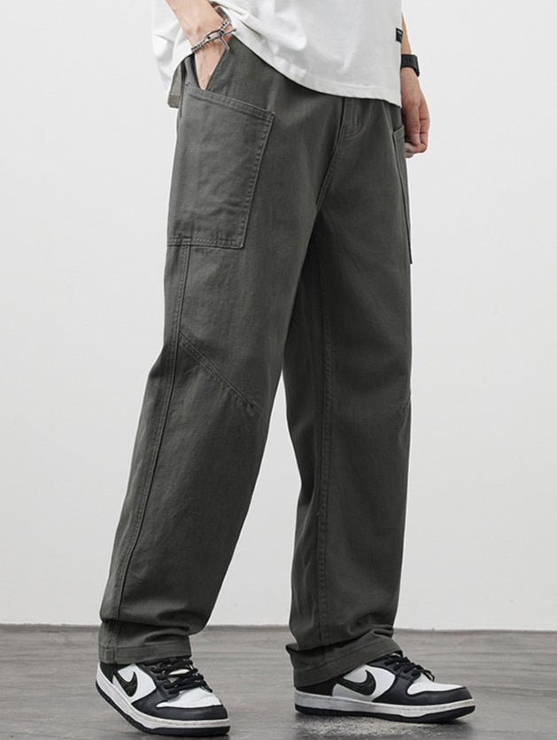 American Casual Cargo Pants
