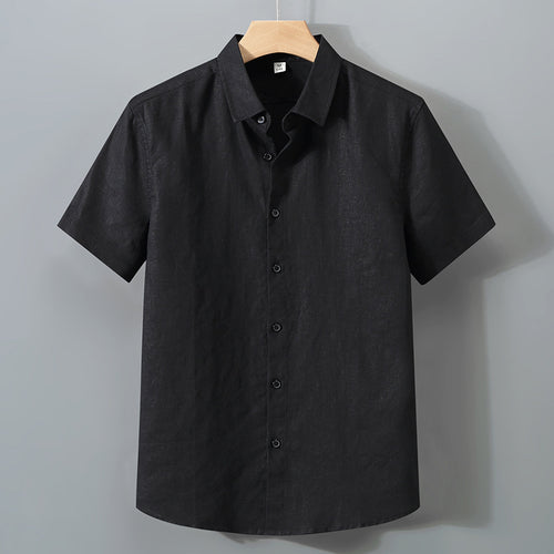 Classic Linen Shirt